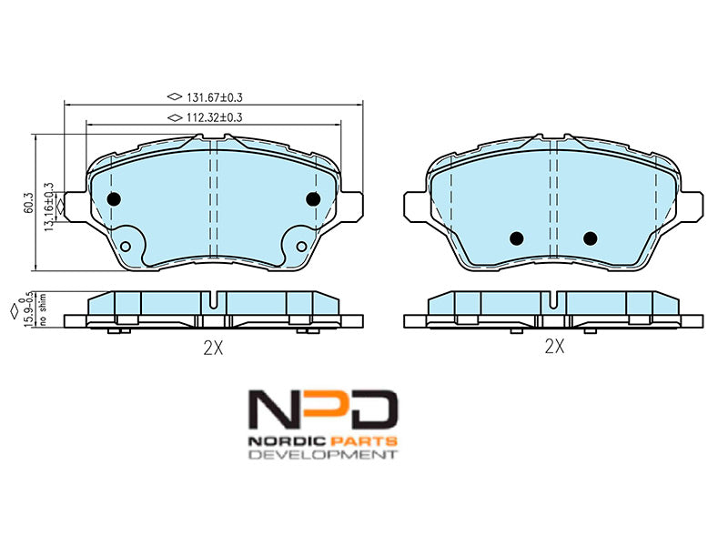 JARRUPALASARJA NPD ETU, FORD