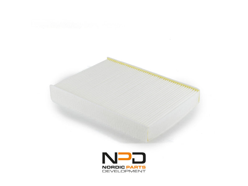 RAITISILMASUODATIN NPD, VAG