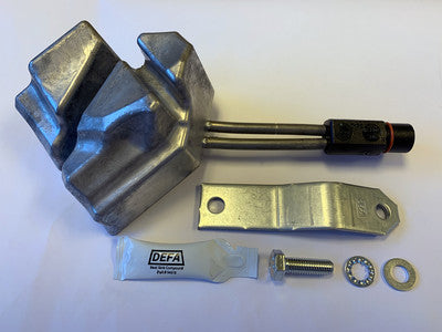 MOOTTORINLÄMMITIN 230V