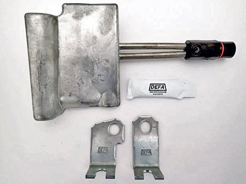 MOOTTORINLÄMMITIN 230V