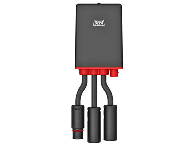 AKKULATURI DEFA MULTICHARGER 1205R 12V/5A