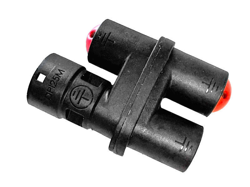 DEFA H-CONNECTOR PLUGIN HP