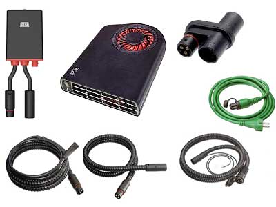 DEFA COMFORTKIT II 1900 PLUS 1205 FLEX -LATURILLA