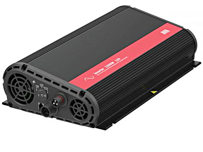DEFA INVERTTERI SINI 12V 1200W PLUGIN AUTOSWITCH