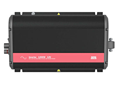 DEFA INVERTTERI SINI 12V 1200W PLUGIN