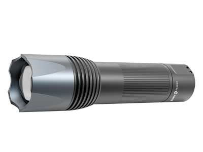 LED-TASKULAMPPU ALUMIINIA 3W