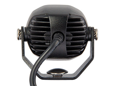 LED TRUKKIVALO PUNAINEN VIIVA 12-80V /R10/CE