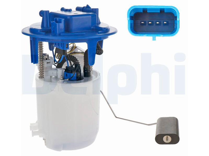 POLTTOAINEPUMPPU PEUGEOT