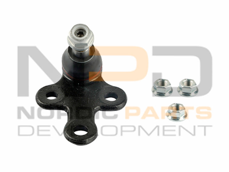 PALLONIVEL NPD