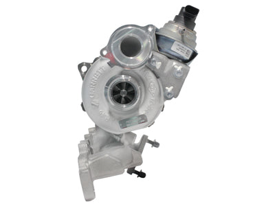 TURBOAHDIN OE UUSI GARRETT VAG