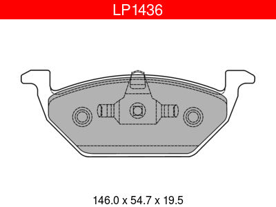 JARRUPALASARJA DELPHI ETU, AUDI, SEAT, SKODA, VW