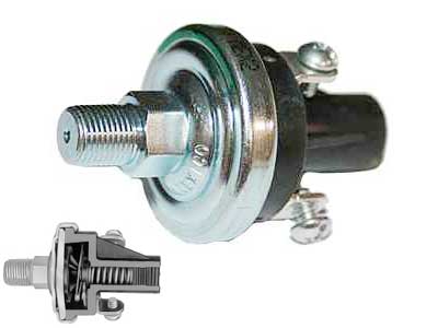 HOBBS PAINEKATK M-4008-30 25-50 PSI ±5 N.O *