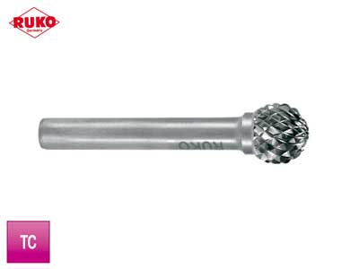 KOVAMETALLIVIILA RUKO 6.0MM D PALLO