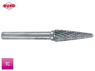 KOVAMETALLIVIILA RUKO 10.0MM L KARTIO