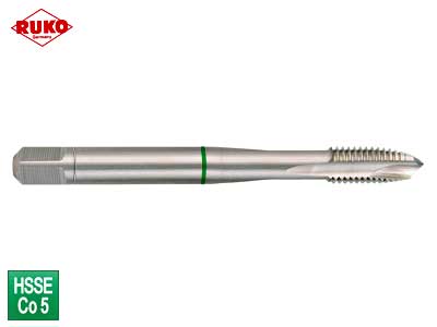 KIERRETAPPI RUKO HSSCO M3 X 0,5 MM