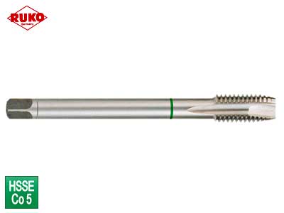 KIERRETAPPI RUKO HSSCO M20 X 2,5 MM