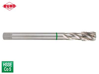 KONEKIERRETAPPI RUKO CO5 M8 X 1,0MM