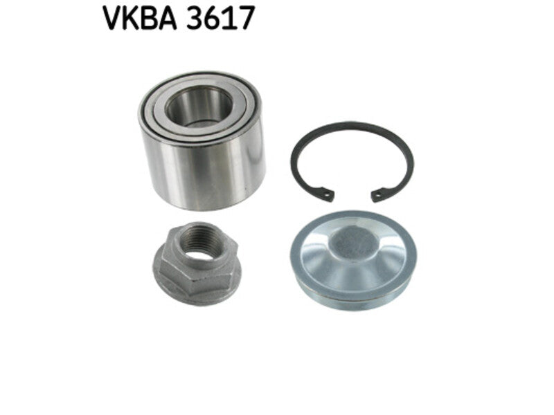 PYÖRÄNLAAKERISARJA SKF, TAKA, NISSAN, OPEL, RENAULT