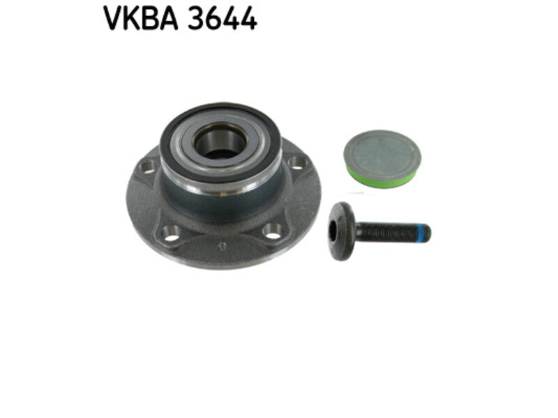 PYÖRÄNLAAKERISARJA SKF, TAKA, AUDI, SEAT, SKODA, VW