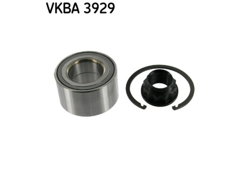 PYÖRÄNLAAKERISARJA SKF, ETU, TOYOTA