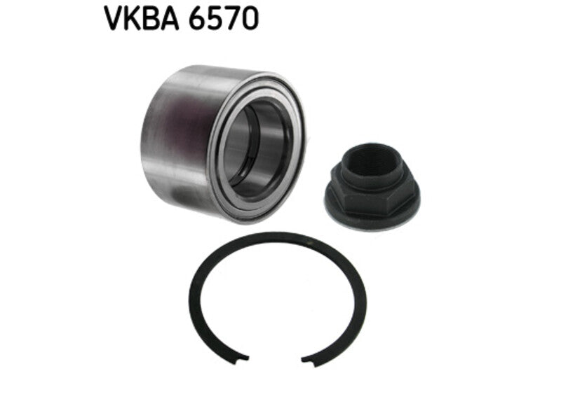 PYÖRÄNLAAKERISARJA SKF, ETU, CITROEN, FIAT, PEUGEOT