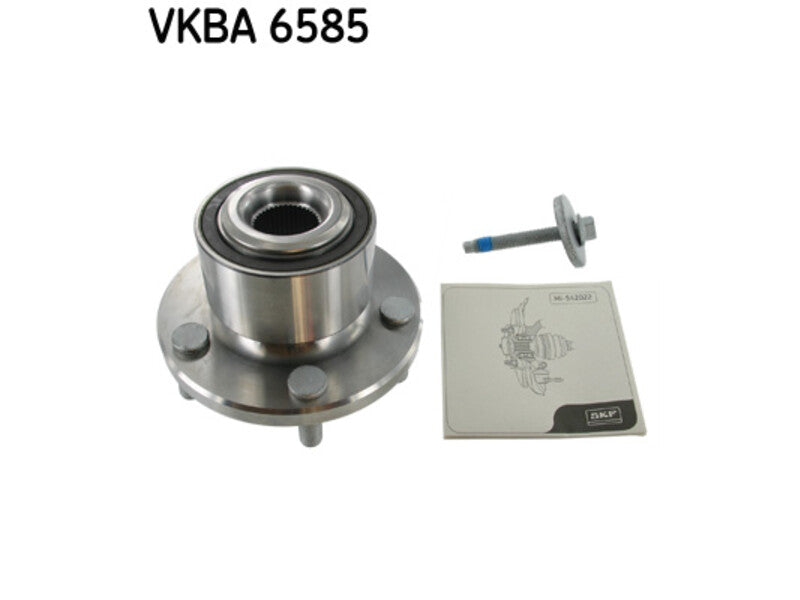 PYÖRÄNLAAKERISARJA SKF, ETU, FORD