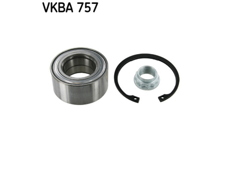 PYÖRÄNLAAKERISARJA SKF, TAKA, MERCEDES-BENZ