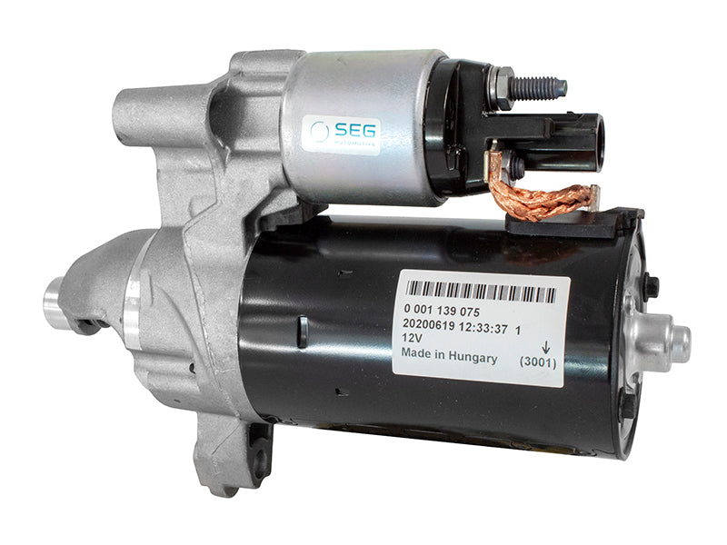 STARTTI SEG AUDI
