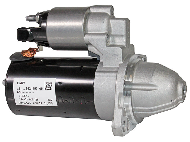 STARTTI 2,1KW BMW