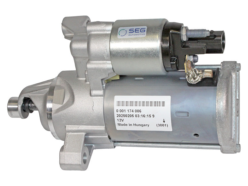 STARTTI 1,7KW AUDI