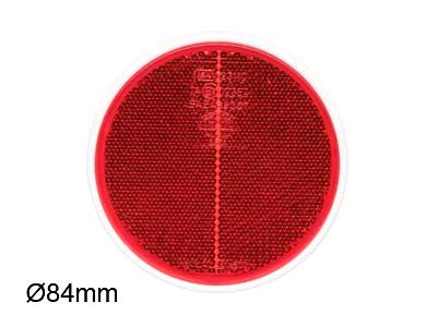 HEIJASTIN PYÖR.PUN 84MM/ 6301-110
