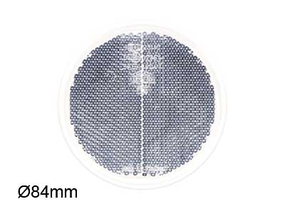 HEIJASTIN PYÖR.VALK 84MM / 6301-210 #