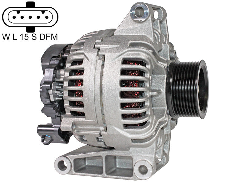 LATURI 24V 150A MB