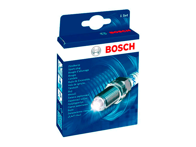 SYTYTYSTULPPA BOSCH +9 / 4-PACK