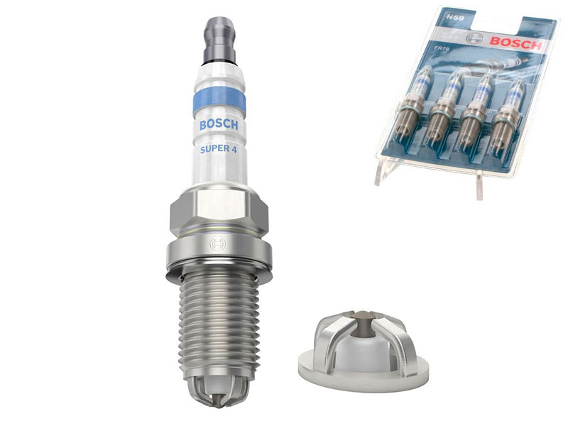 SYTYTYSTULPPA BOSCH SUPER 4 / 4-PACK