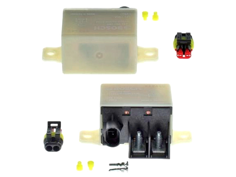 RELE BOSCH 24V 100A VASTUKSELLA