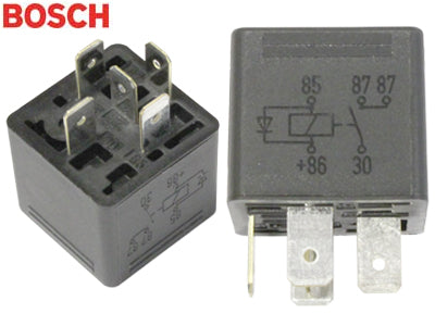 RELE 12V 40A 2X87 DIODILLA
