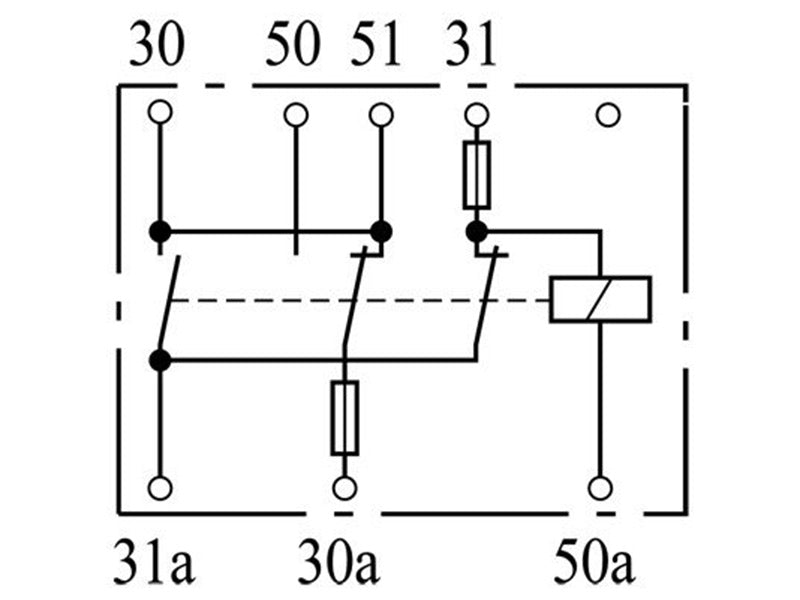 SALAMARAUTA BOSCH 75A