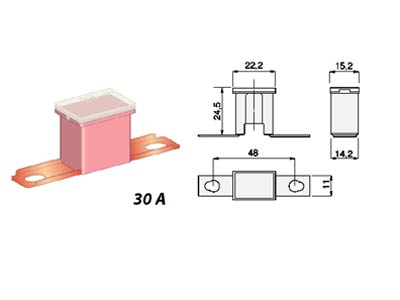 SULAKE JAP 30A PINK  SIVULLE