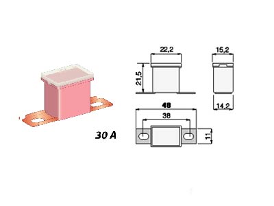 SULAKE JAP 30A PINK  SIVU