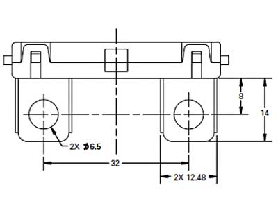 MULTI BLOCK SULAKE HONDA 120/40A