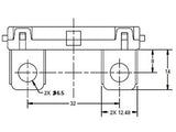 MULTI BLOCK SULAKE HONDA 120/40A