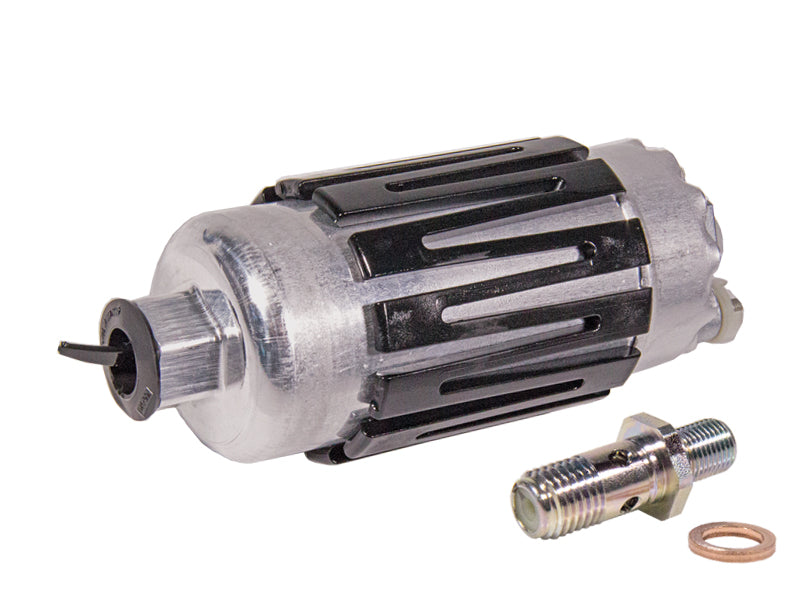 POLTTOAINEPUMPPU BOSCH 24V