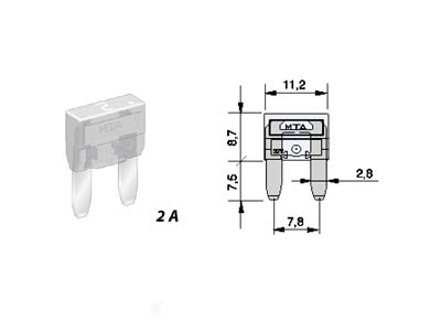 SULAKE MINI GM 2A