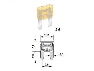 SULAKE MINI GM 5A