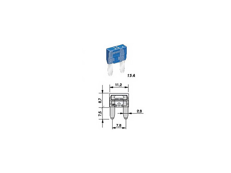 SULAKE MINI GM 15A