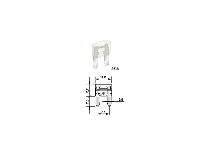 SULAKE MINI GM 25A