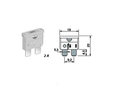 SULAKE GM 2A (50 BOX)
