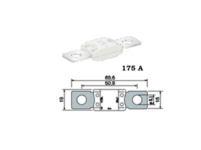 SULAKE MEGA 175A VALK.