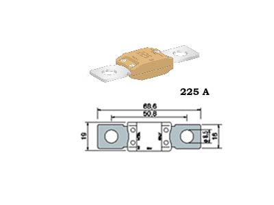 SULAKE MEGA 225A RUSKEA